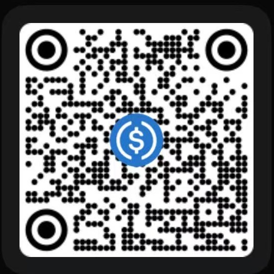 USDC Arbitrum 二维码