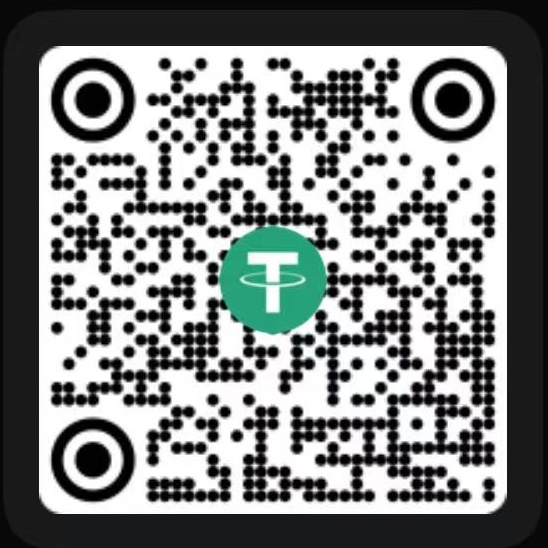 USDT BEP20 二维码