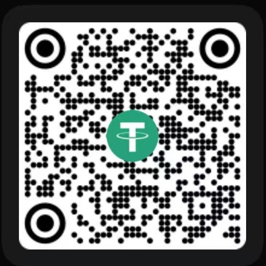 USDT Solana 二维码