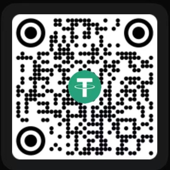 USDT TRC20 二维码